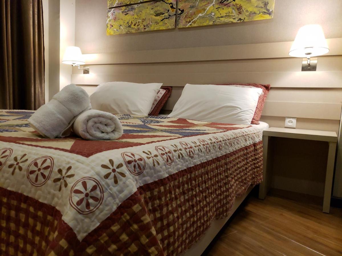 Sani Apart Hotel Tbilisi Ngoại thất bức ảnh