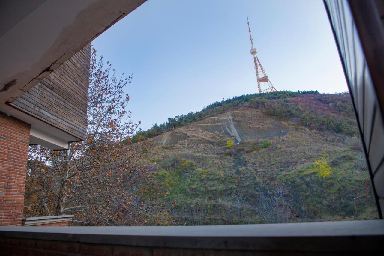 Sani Apart Hotel Tbilisi Ngoại thất bức ảnh