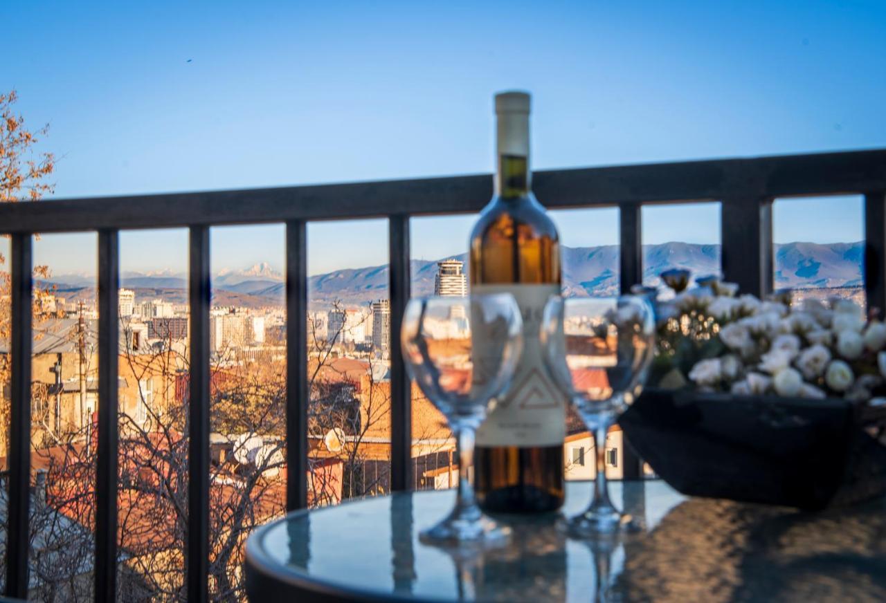 Sani Apart Hotel Tbilisi Ngoại thất bức ảnh