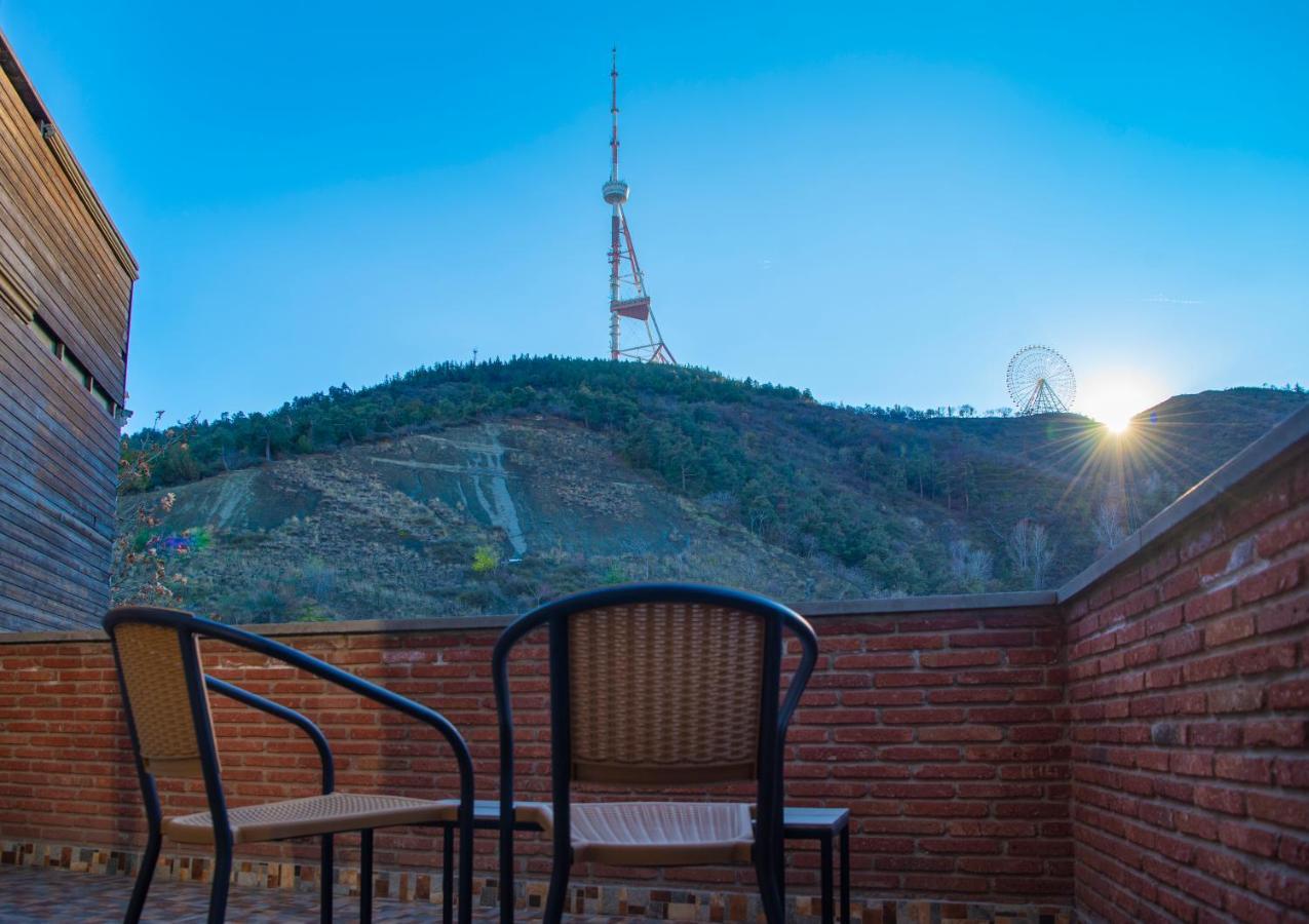 Sani Apart Hotel Tbilisi Ngoại thất bức ảnh