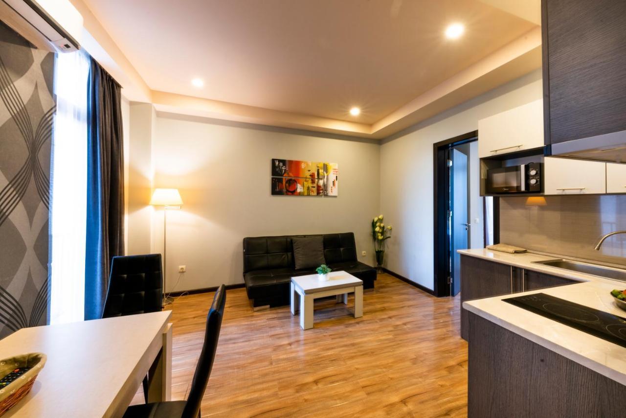 Sani Apart Hotel Tbilisi Ngoại thất bức ảnh