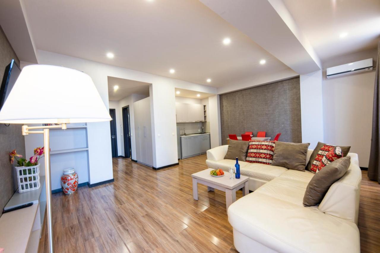 Sani Apart Hotel Tbilisi Ngoại thất bức ảnh