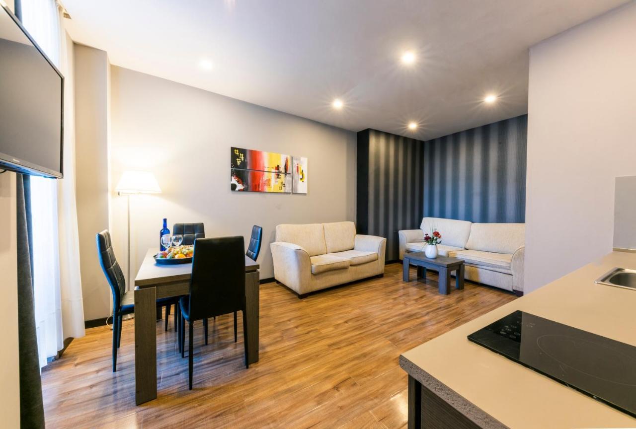 Sani Apart Hotel Tbilisi Ngoại thất bức ảnh
