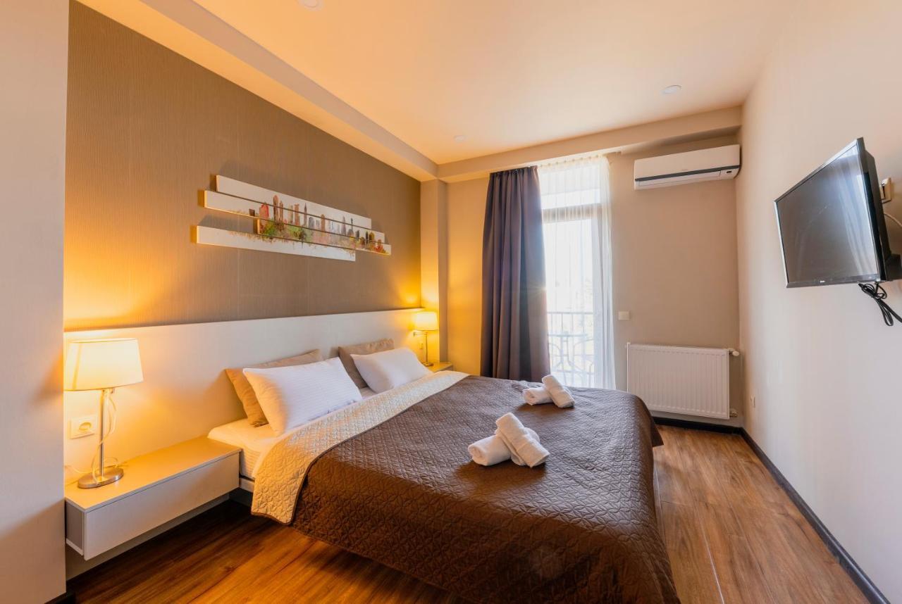 Sani Apart Hotel Tbilisi Ngoại thất bức ảnh