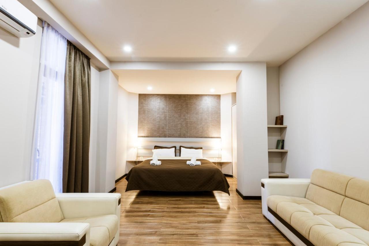 Sani Apart Hotel Tbilisi Ngoại thất bức ảnh