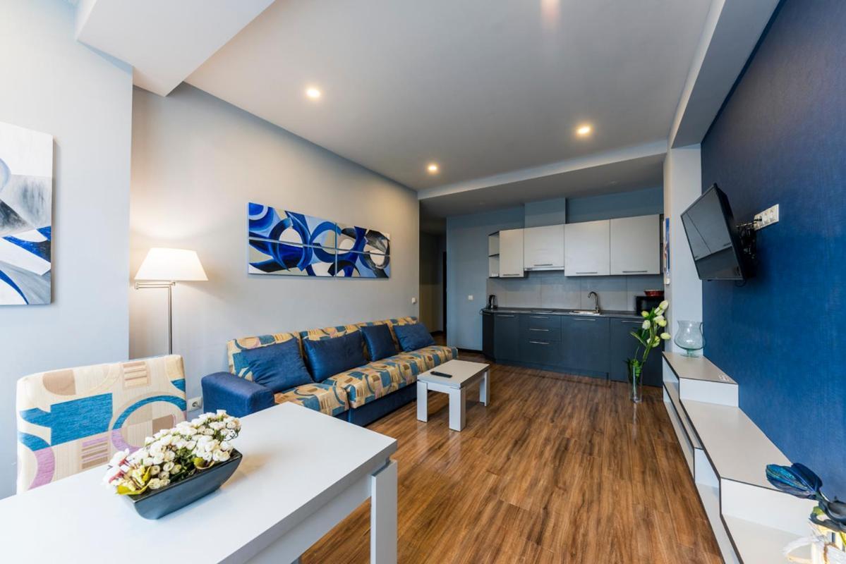 Sani Apart Hotel Tbilisi Ngoại thất bức ảnh