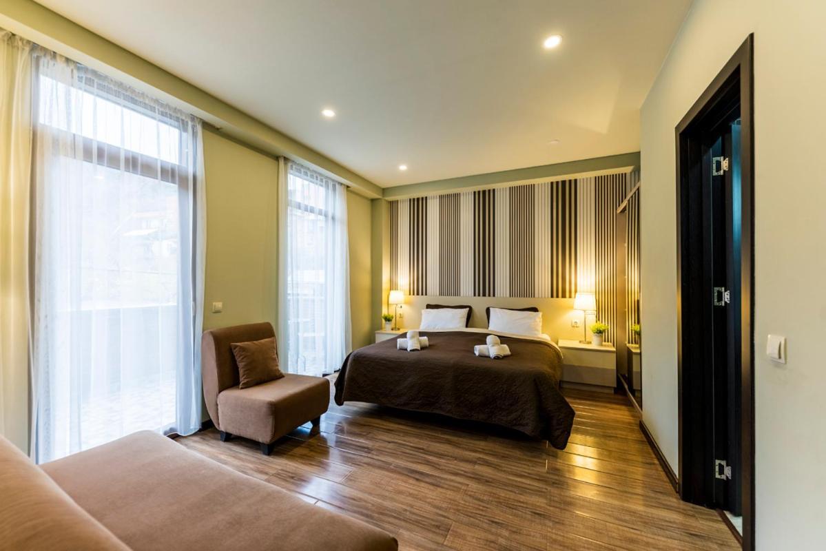 Sani Apart Hotel Tbilisi Ngoại thất bức ảnh